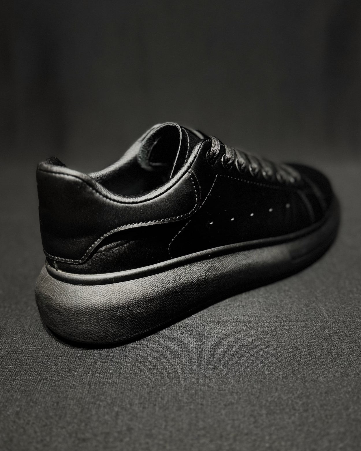 Sneaker Obsidian Noir