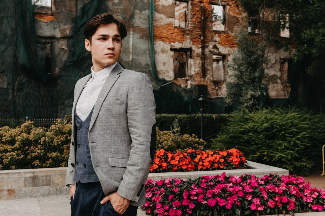 10 reguli esențiale pentru a-ți îmbunătăți eleganța masculină - Gentleman Style