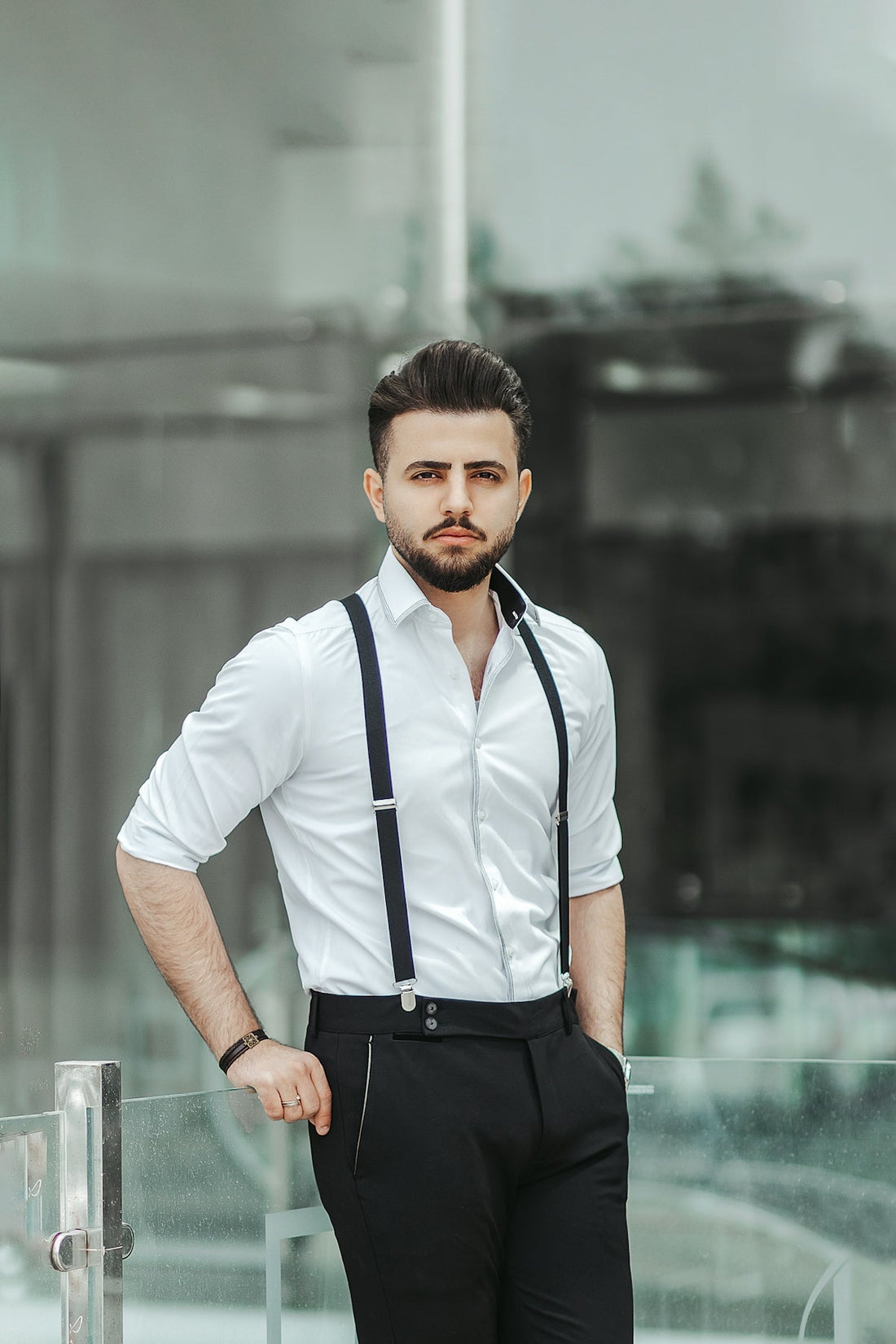 Ce haine să eviți pentru a menține un look masculin elegant - Gentleman Style