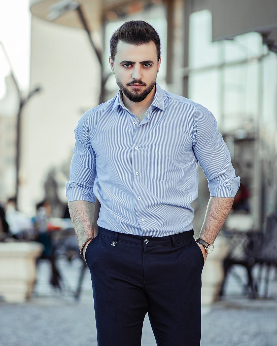 Cum să conturezi un stil personal elegant prin accesorii cheie - Gentleman Style