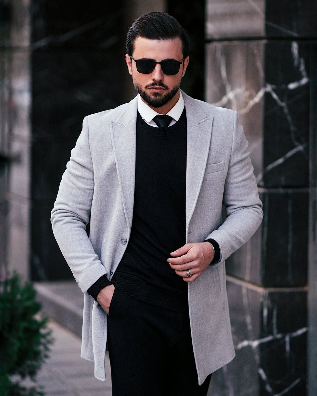 Cum să-ți stilizezi ținuta cu noduri de cravată distincte - Gentleman Style