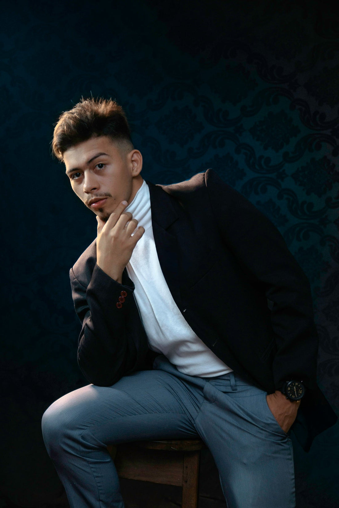 Importanța detaliilor în construirea unei ținute masculine rafinate - Gentleman Style