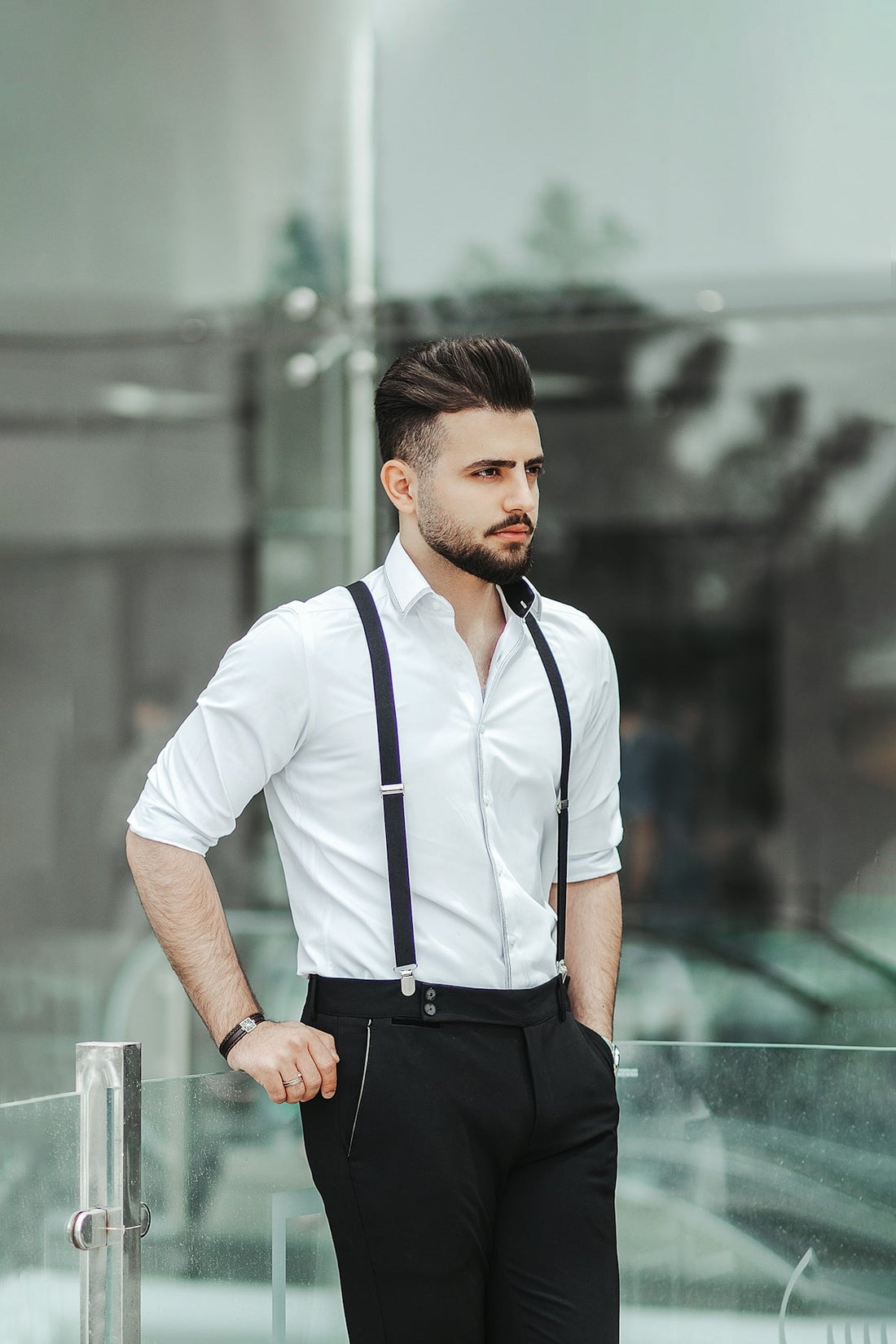 Secretele unei ținute rafinate pentru bărbați pivoți pe imaculare - Gentleman Style