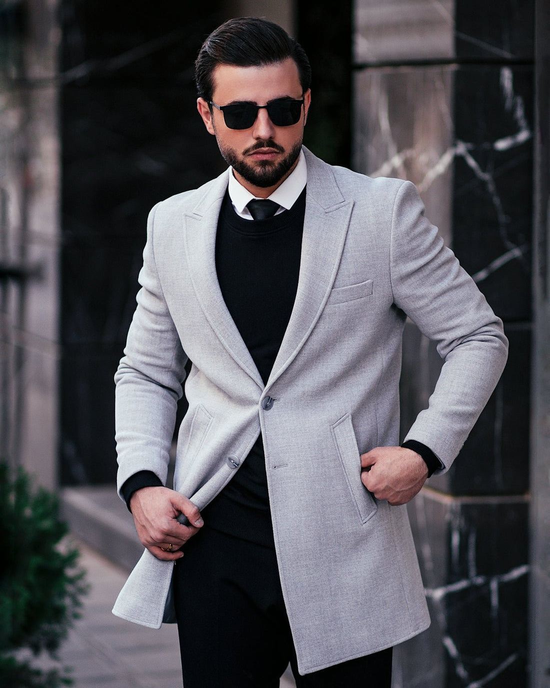 Strategii pentru a purta culorile toamnei într-o manieră elegantă - Gentleman Style