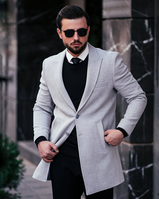 Strategii pentru a purta culorile toamnei într-o manieră elegantă - Gentleman Style