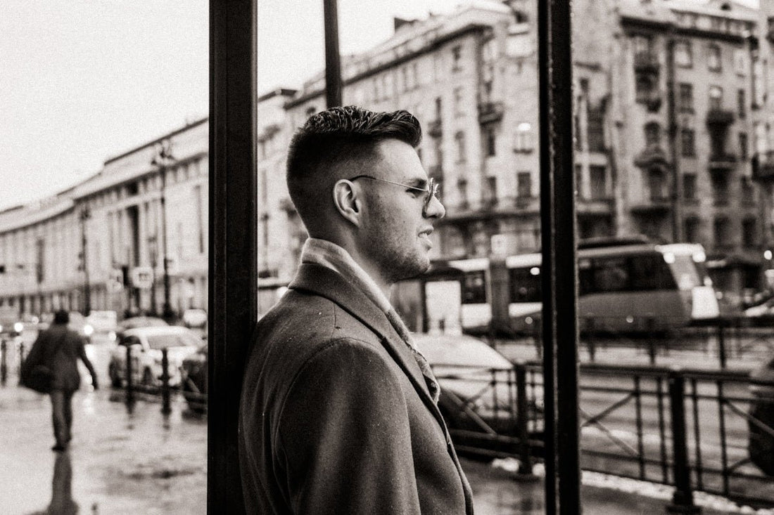 Top 5 greșeli comune în stilul masculin și cum să le eviți - Gentleman Style