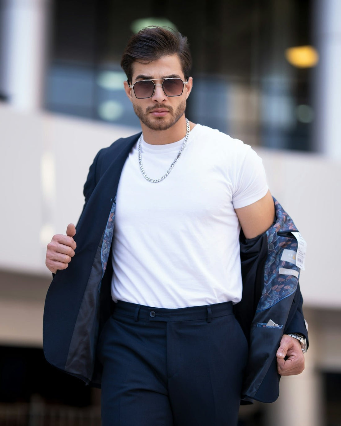 Transformarea stilului masculin prin influența istorică - Gentleman Style