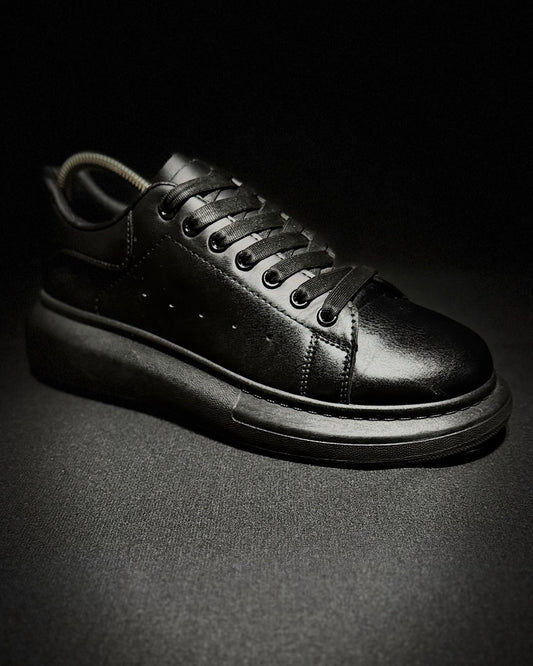 Sneaker Obsidian Noir