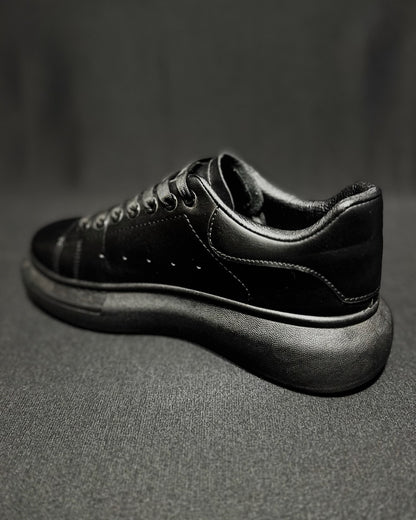 Sneaker Obsidian Noir