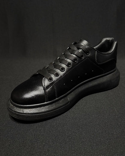 Sneaker Obsidian Noir