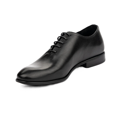 Pantofi Obsidian din piele