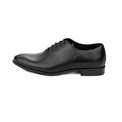 Pantofi Obsidian din piele