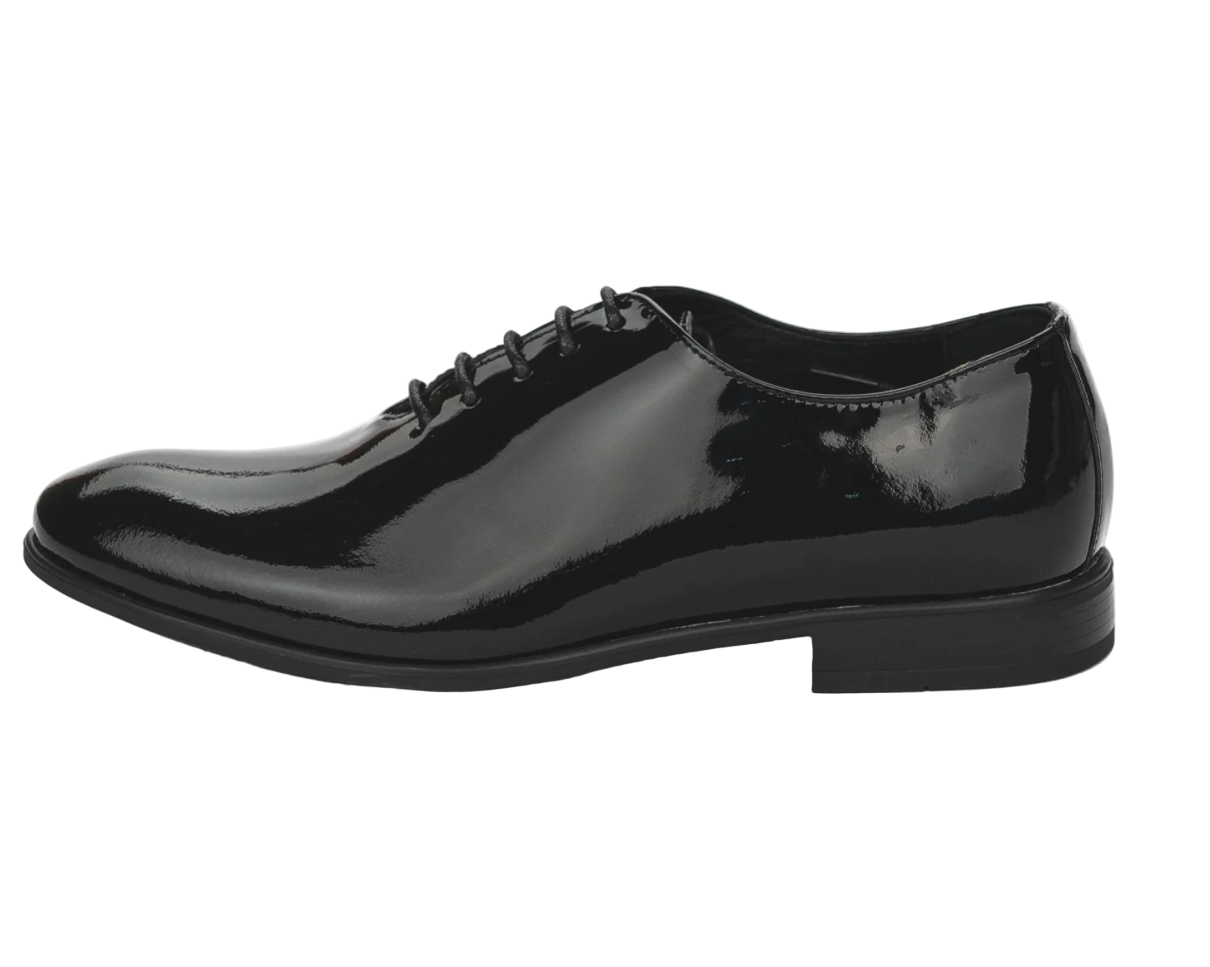 Pantofi Obsidian din piele - Gentleman Style