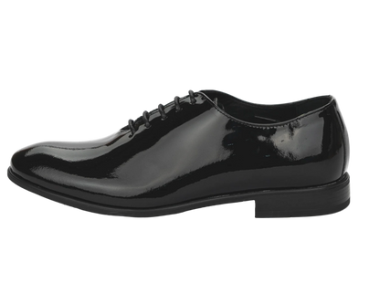 Pantofi Obsidian din piele - Gentleman Style