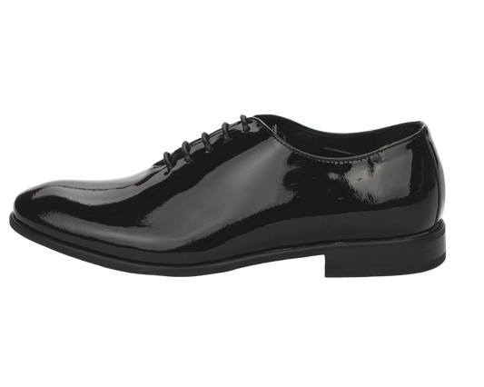 Pantofi Obsidian din piele - Gentleman Style