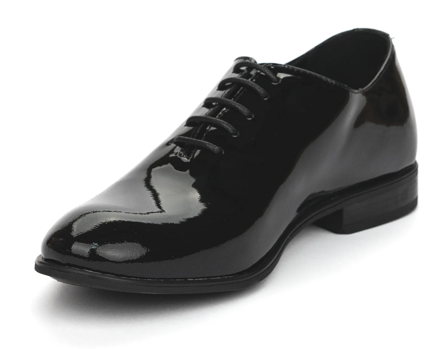 Pantofi Obsidian din piele - Gentleman Style