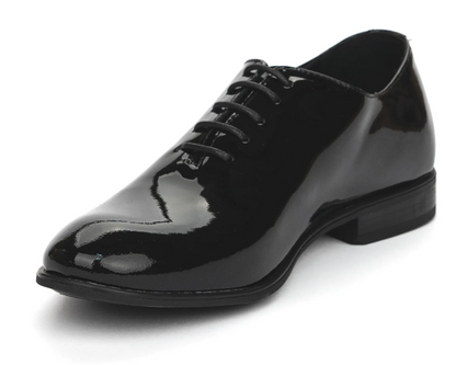 Pantofi Obsidian din piele - Gentleman Style
