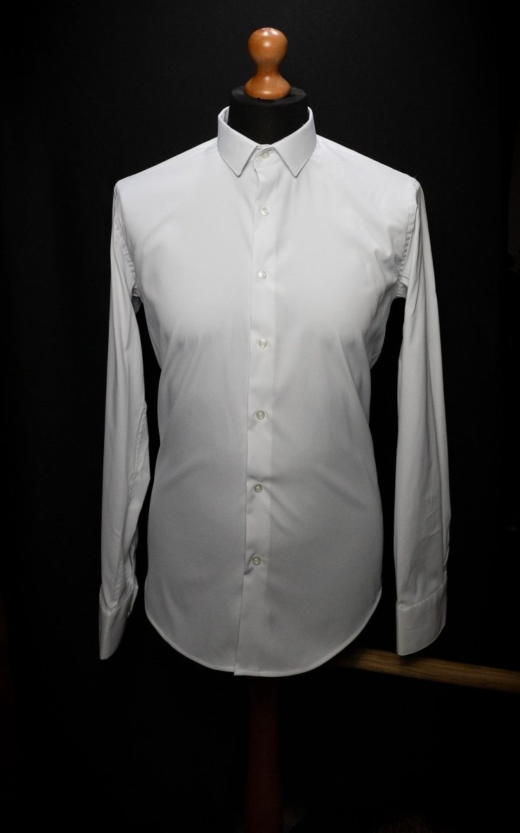 Camasa alba - Gentleman Style