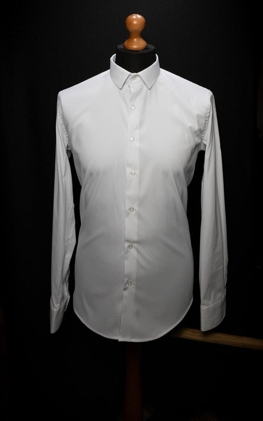 Camasa alba - Gentleman Style