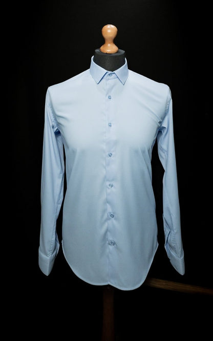 Camasa albastra - Gentleman Style