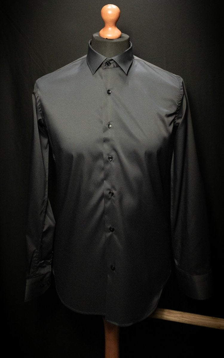 Camasa neagra - Gentleman Style