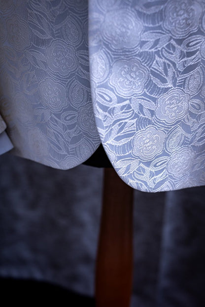 Costum Ceremonie Ivory - Gentleman Style