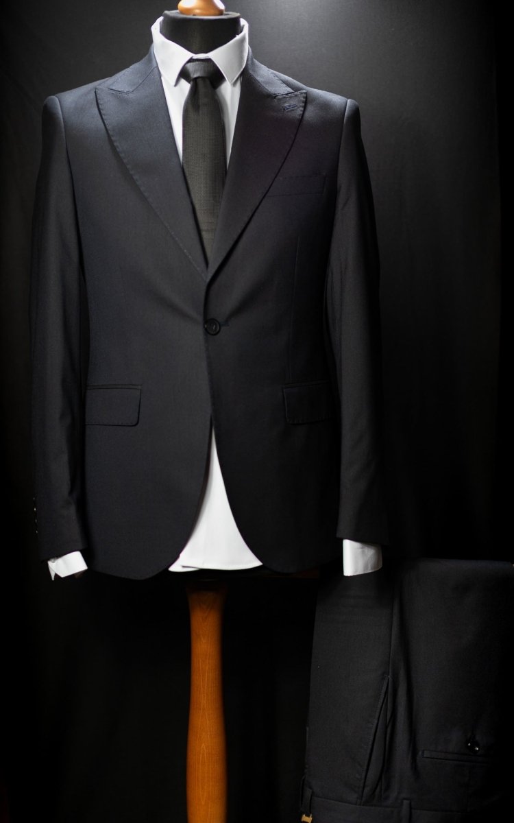 Costum Midnight 3 piese - Gentleman Style