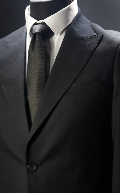 Costum Midnight 3 piese - Gentleman Style