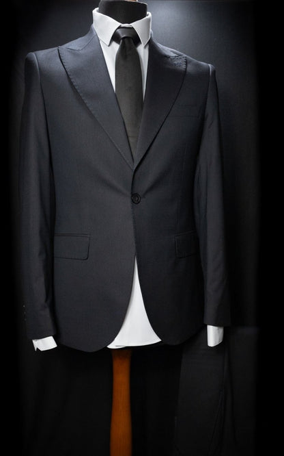 Costum Midnight 3 piese - Gentleman Style