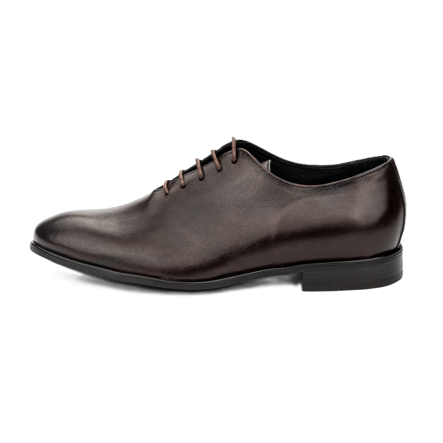 Pantofi Amber din piele - Gentleman Style