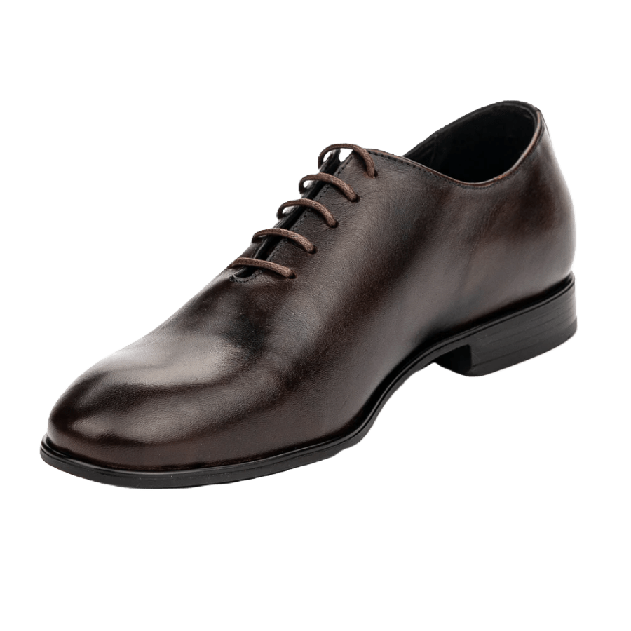 Pantofi Amber din piele - Gentleman Style