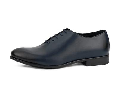 Pantofi Azure din piele - Gentleman Style