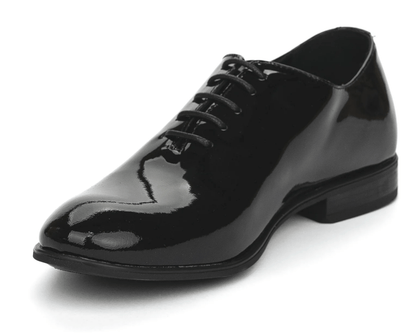 Pantofi Obsidian din piele - Gentleman Style