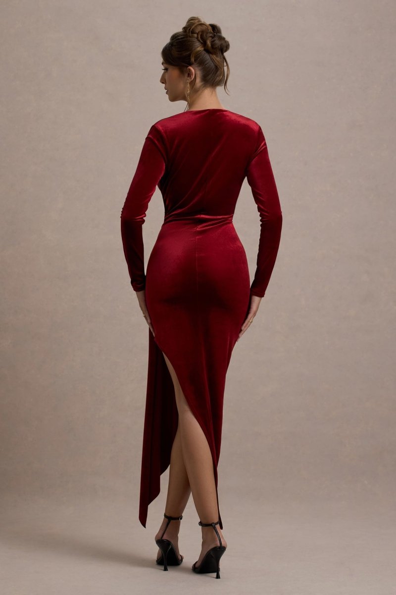 Rochie Ruby Red - Gentleman Style