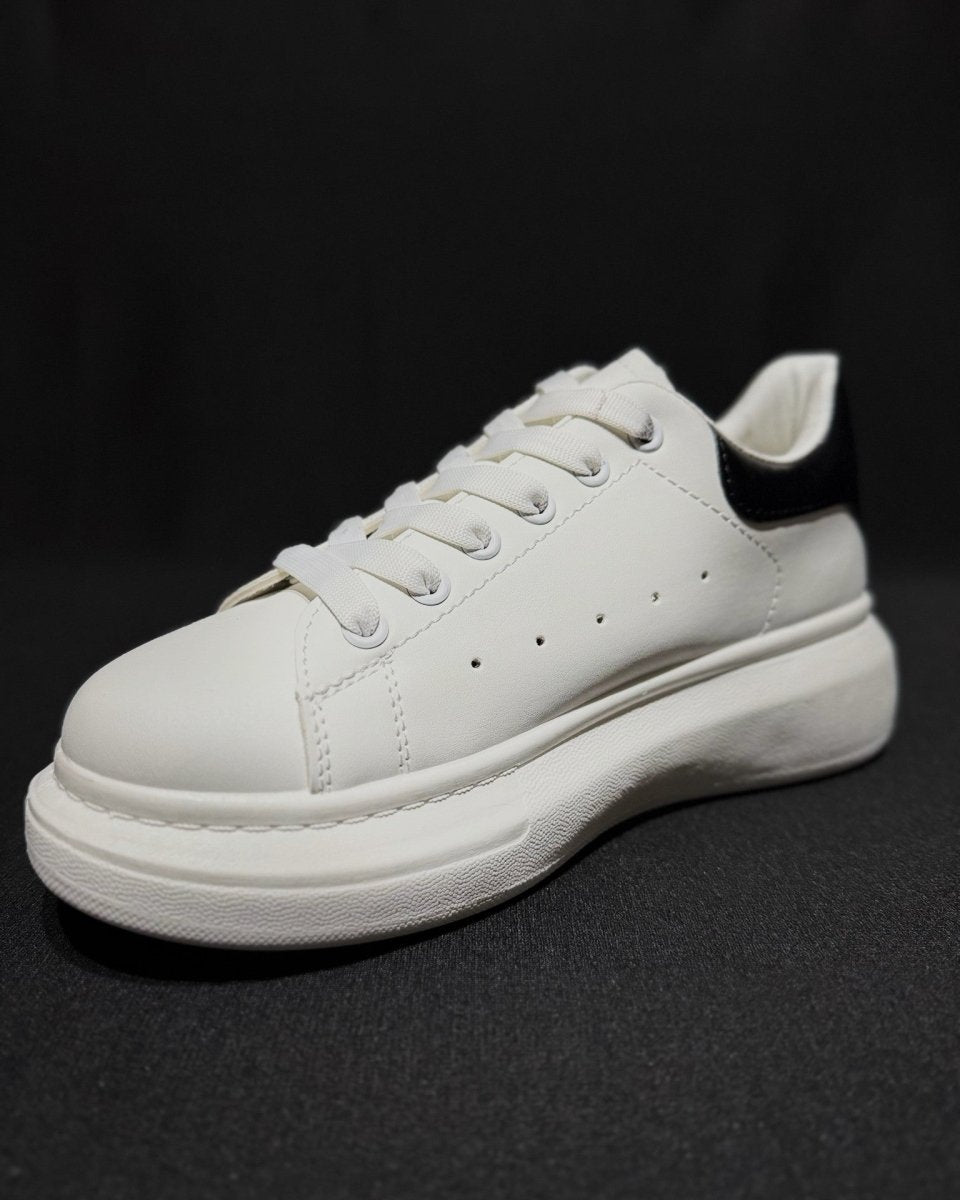 Sneaker Ivory Eclipse - Gentleman Style