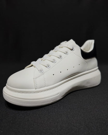 Sneaker Ivory Eclipse - Gentleman Style