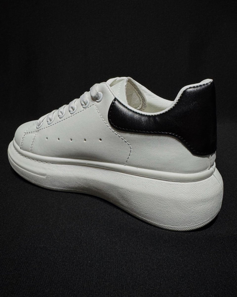Sneaker Ivory Eclipse - Gentleman Style