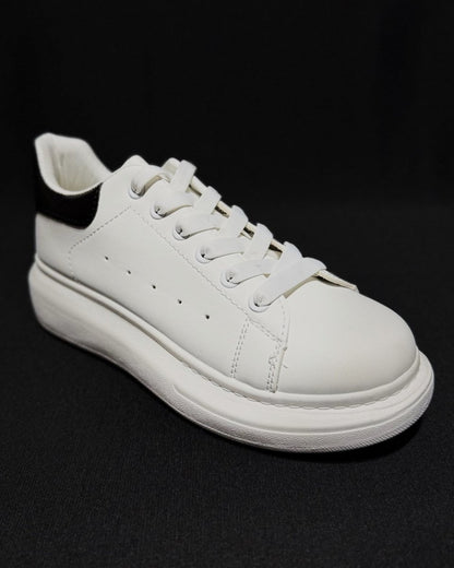 Sneaker Ivory Eclipse - Gentleman Style