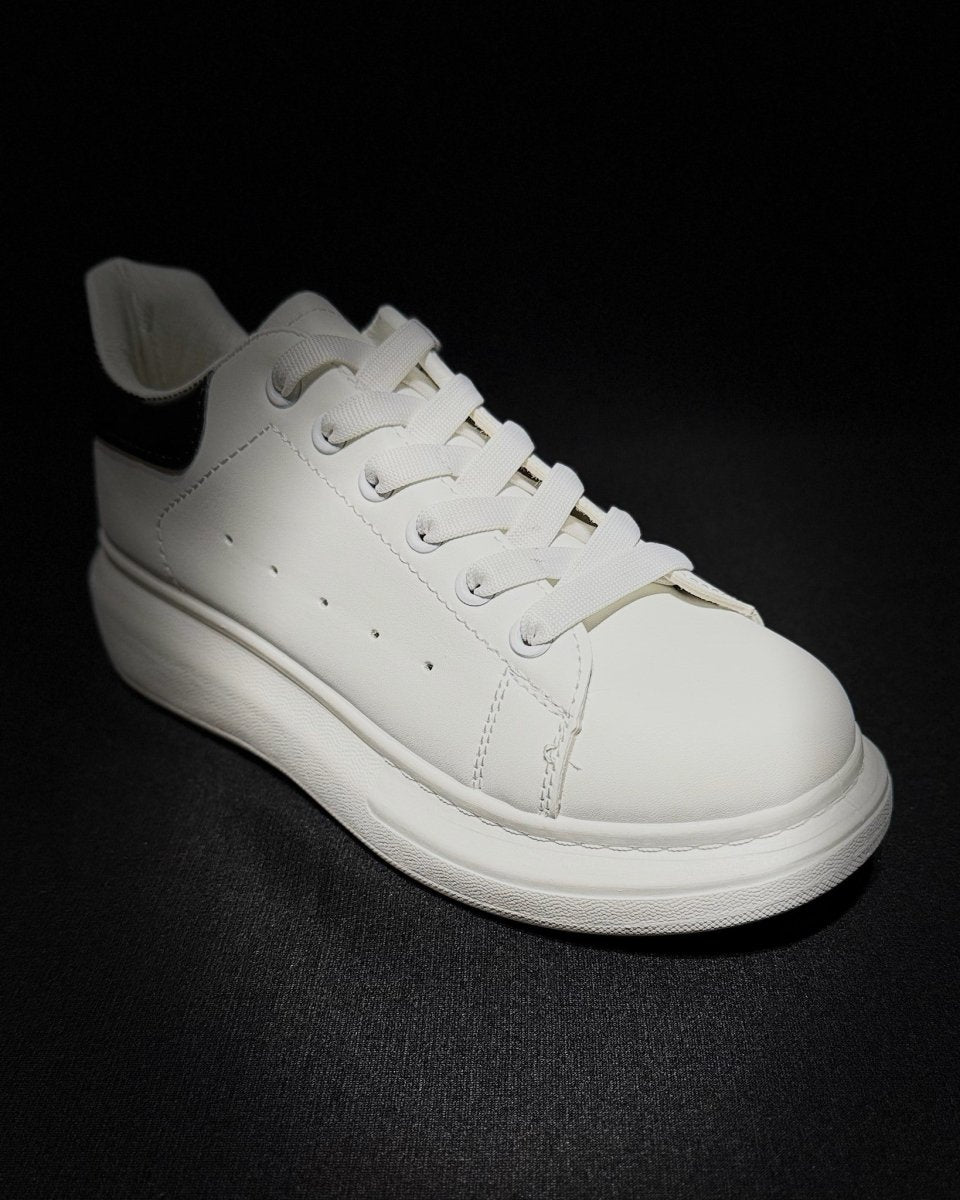 Sneaker Ivory Eclipse - Gentleman Style