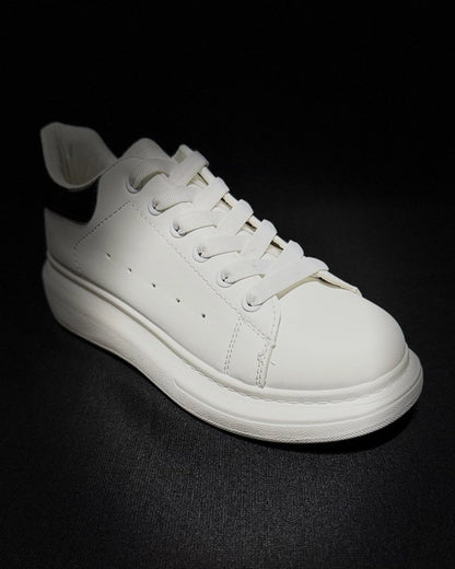 Sneaker Ivory Eclipse - Gentleman Style