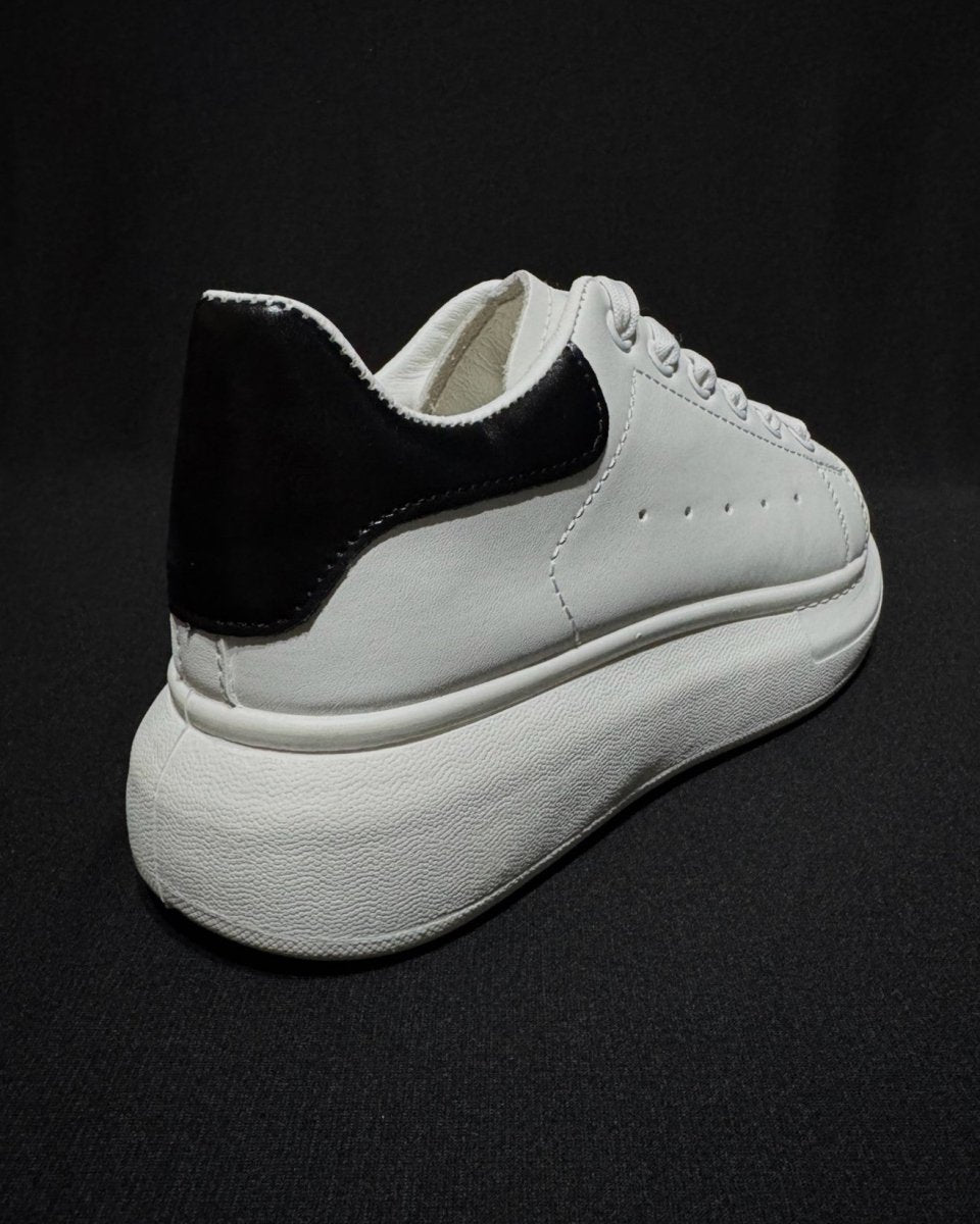 Sneaker Ivory Eclipse - Gentleman Style