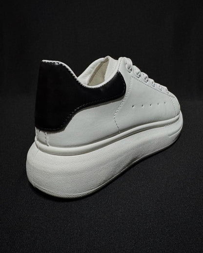 Sneaker Ivory Eclipse - Gentleman Style