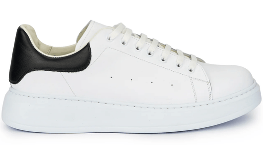 Sneaker Oversize Ivory - Gentleman Style